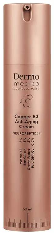 Dermomedica Copper B3 Anti-Aging Cream