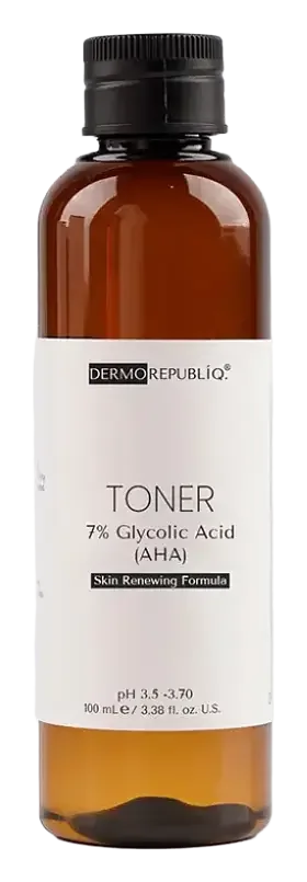 Dermorepubliq 7% Glycolic Acid Toner