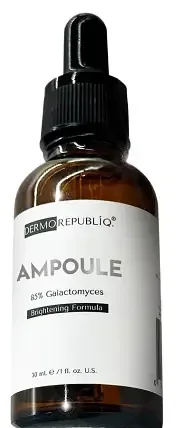 Dermorepubliq 85% Galactomyces Ampoule