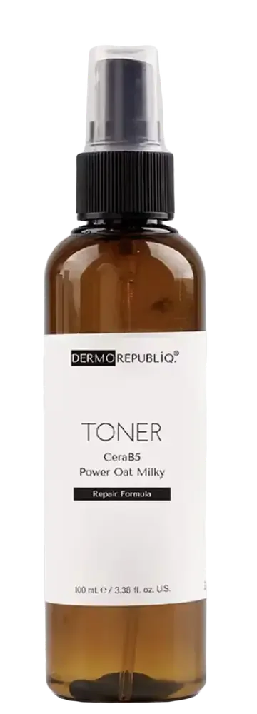 Dermorepubliq CeraB5 Oat Milky Toner