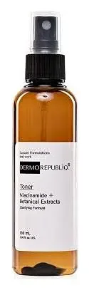 Dermorepubliq Clarifying Formula Toner Niacinamide + Botanical