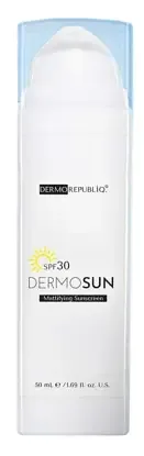Dermorepubliq Dermosun Mattifying Sunscreen SPF 30