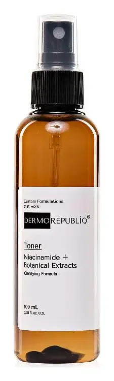 Dermorepubliq Jeju Aloe + Snail Mucin + 2% Niacinamide Hydrating Toner