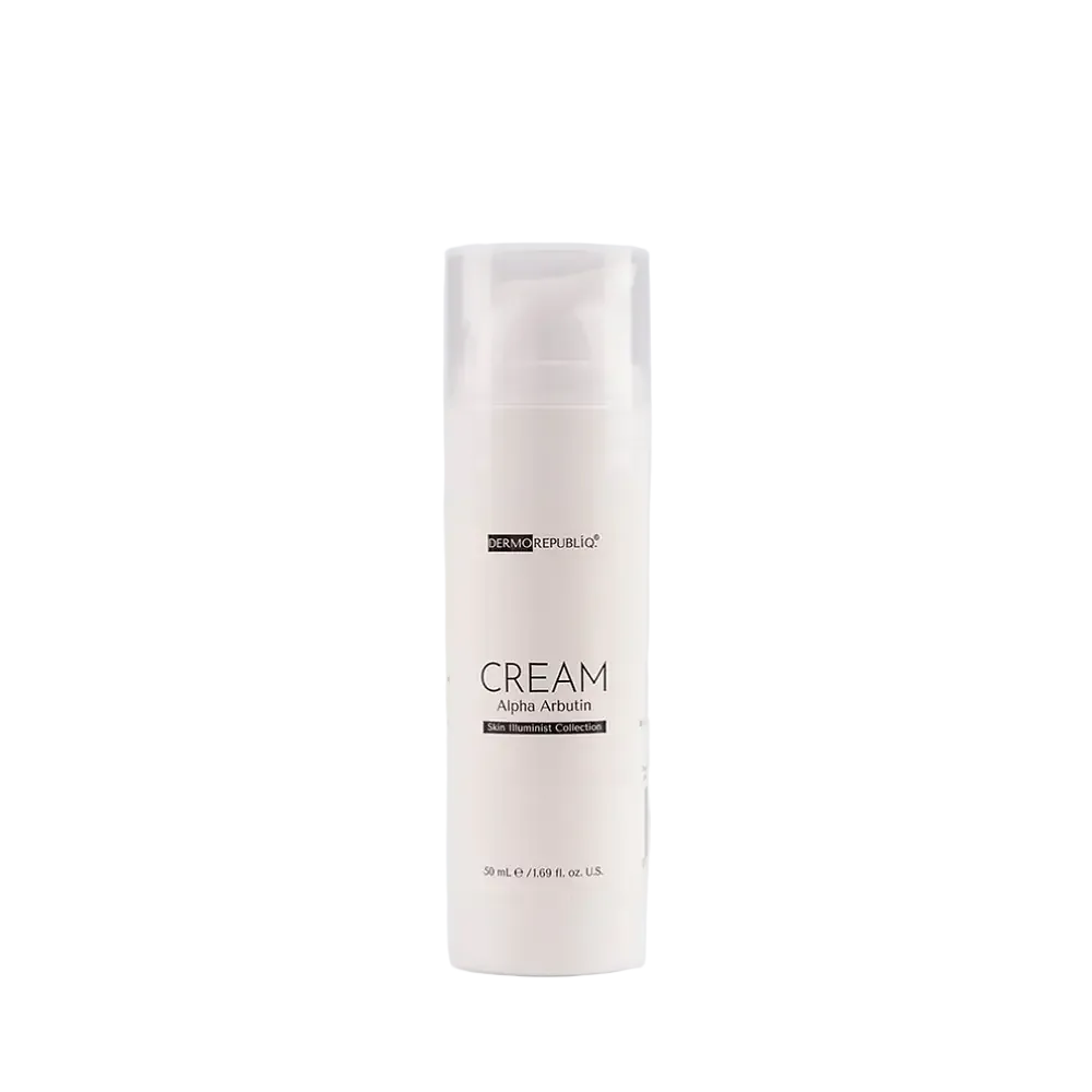 Dermorepubliq Skin Illuminist Collection Alpha Arbutin Cream