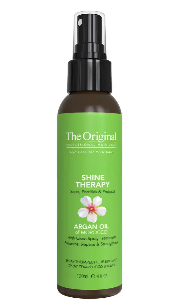 Dermorganic Shine Therapy High Gloss Spray Treatment