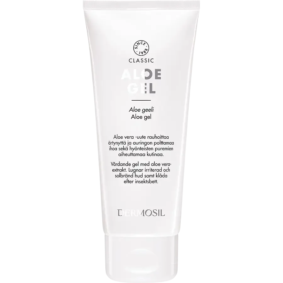 Dermosil Aloe Gel