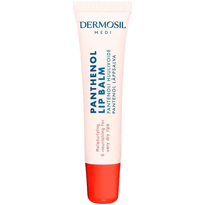 Dermosil Panthenol Lip Balm