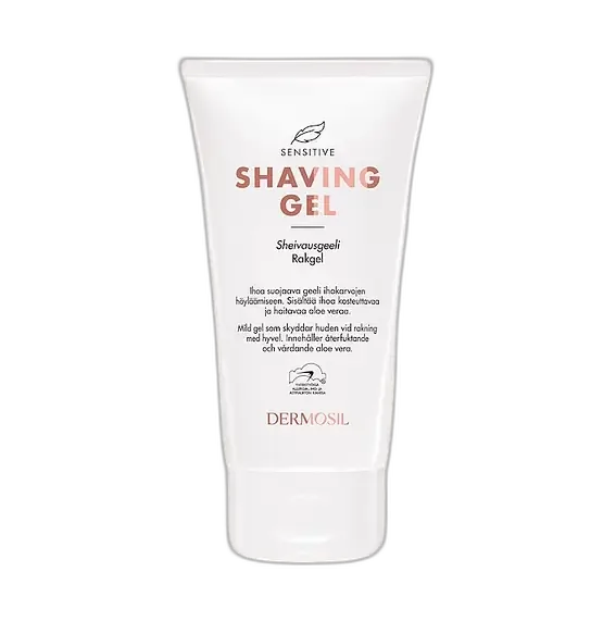Dermosil Sensitive Shaving Gel