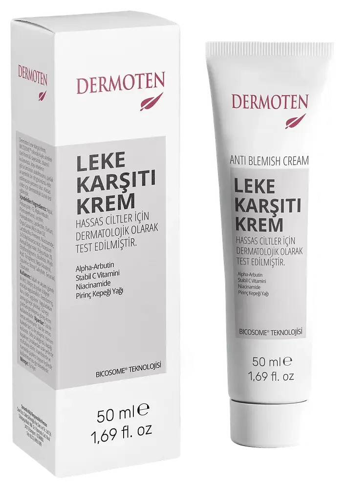 Dermoten Anti-Blemish Cream