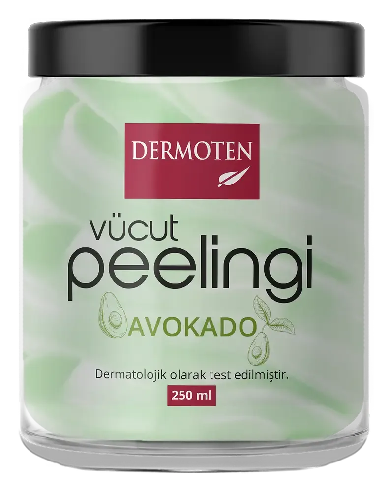 Dermoten Body Peelingi