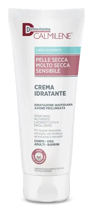 Dermovitamina Calmilene® Crema