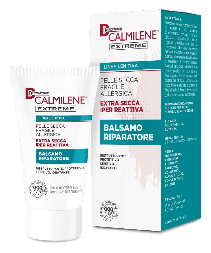Dermovitamina Calmilene Extreme Balsamo Riparatore