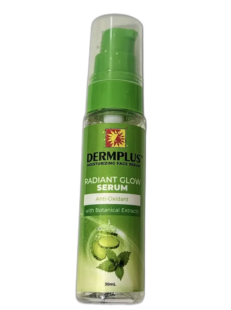 Dermplus Radiant Glow Serum