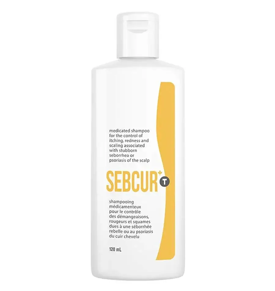 Dermtek Sebcur T Shampoo