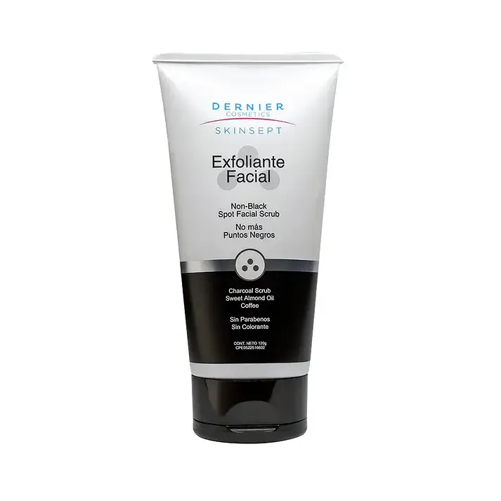 Dernier Cosmetics Exfoliante Facial