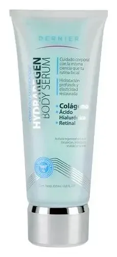 Dernier Cosmetics Hydraregen Body Serum