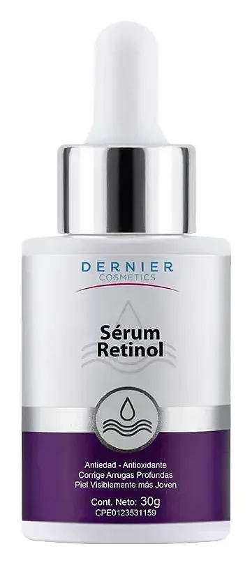 Dernier Cosmetics Serum Retinol