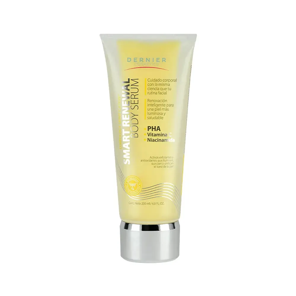 Dernier Cosmetics Smart Renewal Body Serum