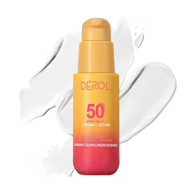 Derol Repairing Sunscreen Essence SPF 50