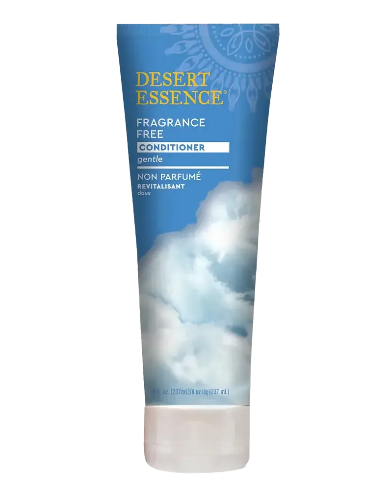 Desert Essence Fragrance-Free Gentle Conditioner