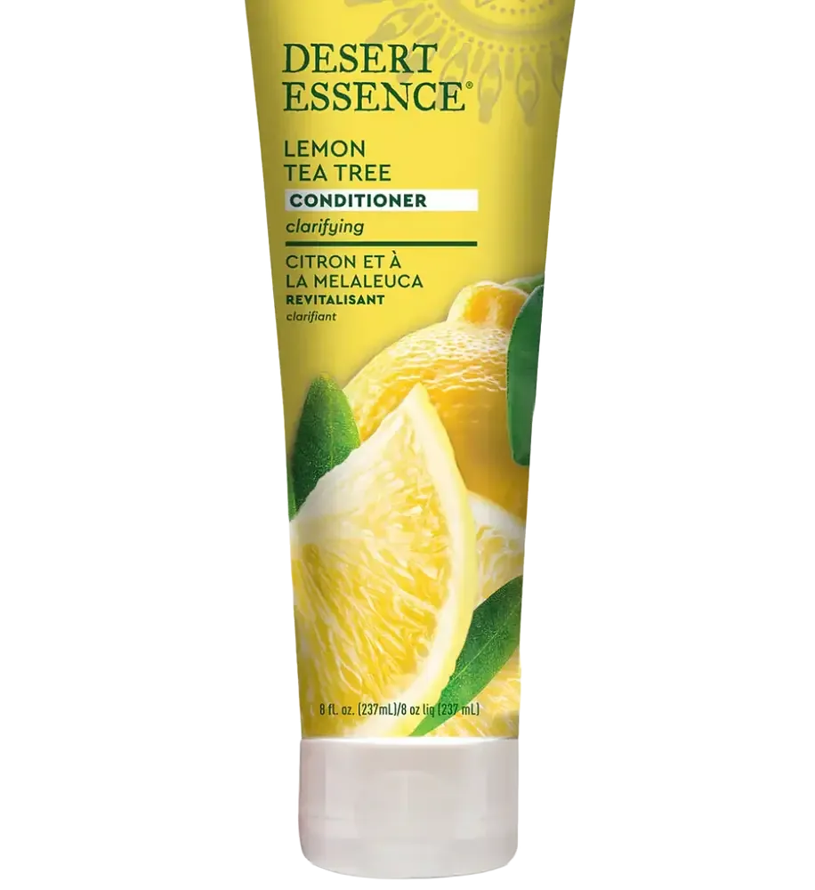 Desert Essence Lemon Tea Tree Conditioner