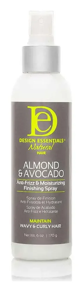 Design Essentials Anti-Frizz And Moisturizing Finishing Spray