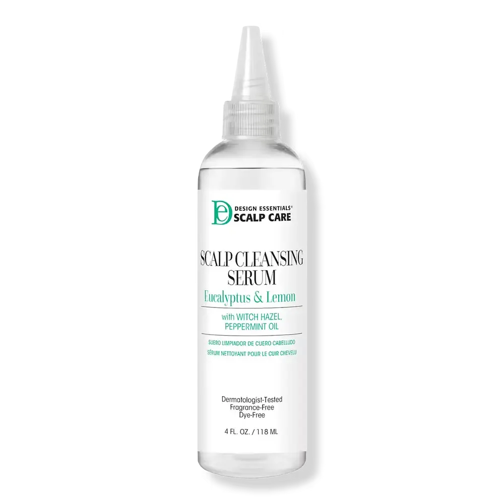 Design Essentials Scalp Cleansing Serum