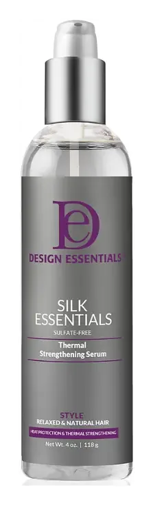 Design Essentials Silk Essentials Thermal Strengthening Serum