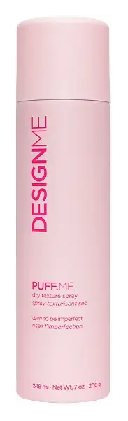 Design Me Puff Me Dry Texture Spray