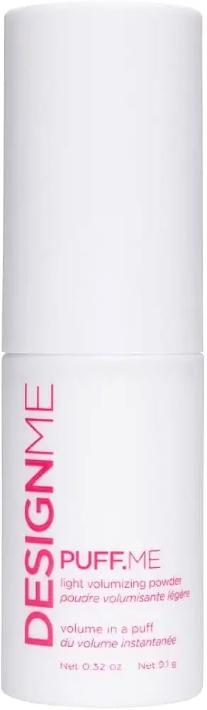 Design Me Puff Me Light Volumizing Powder