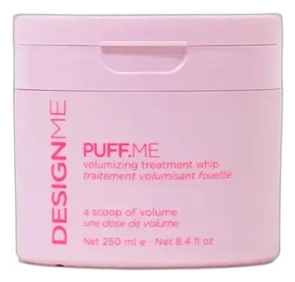 Design Me Puff Me Volumizing Treatment Whip