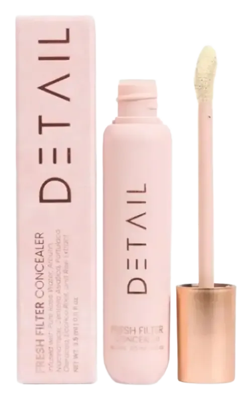 Detail Cosmetics Fresh Filter Concealer