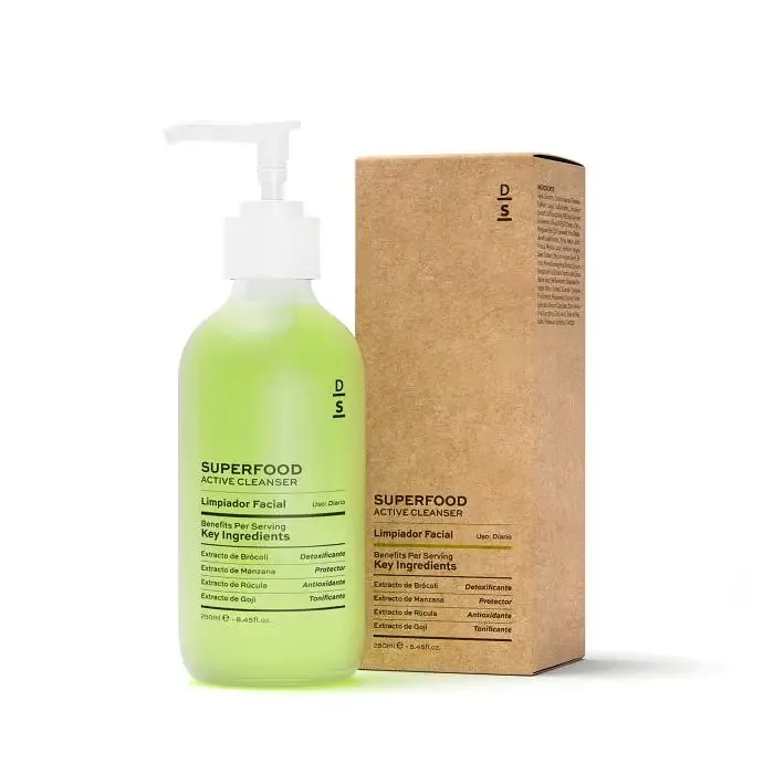 Detox Skinfood Superfood Active Cleanser