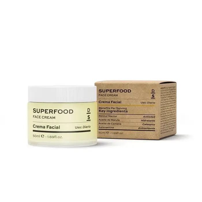 Detox Skinfood Superfood Creme Facial