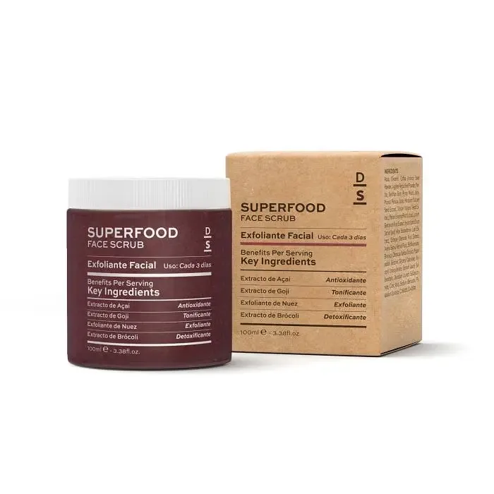 Detox Skinfood Superfood Face Scrub