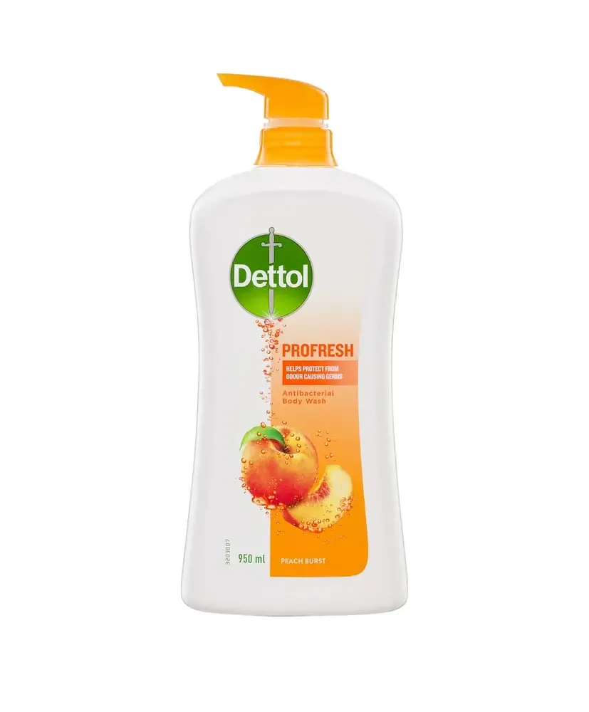 Dettol Profresh Antibacterial Body Wash