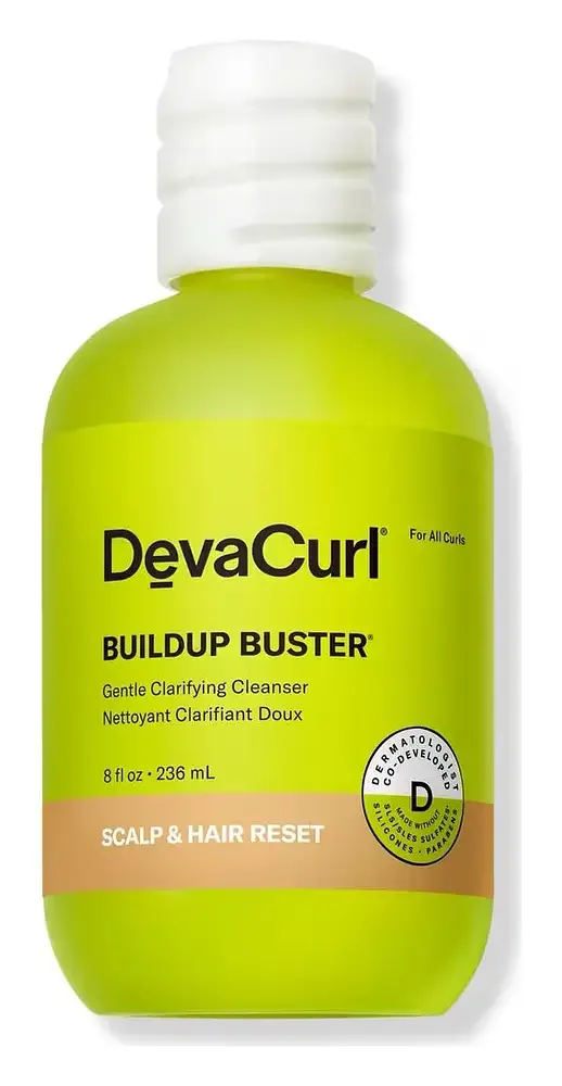 DevaCurl Buildup Buster Gentle Clarifying Cleanser