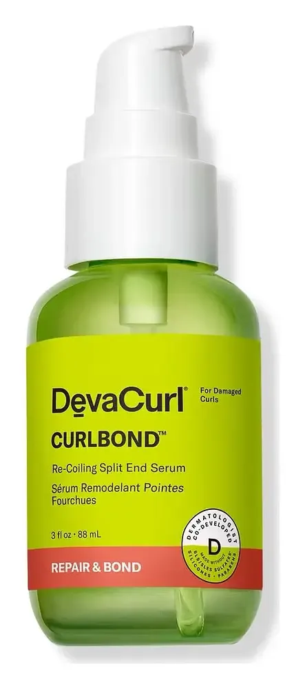 DevaCurl Curlbond Re-Coiling Split End Serum