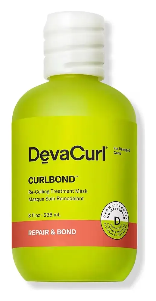 DevaCurl Curlbond Re-Coiling Treatment Mask