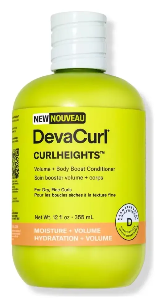 DevaCurl Curlheights Volume + Body Boost Conditioner