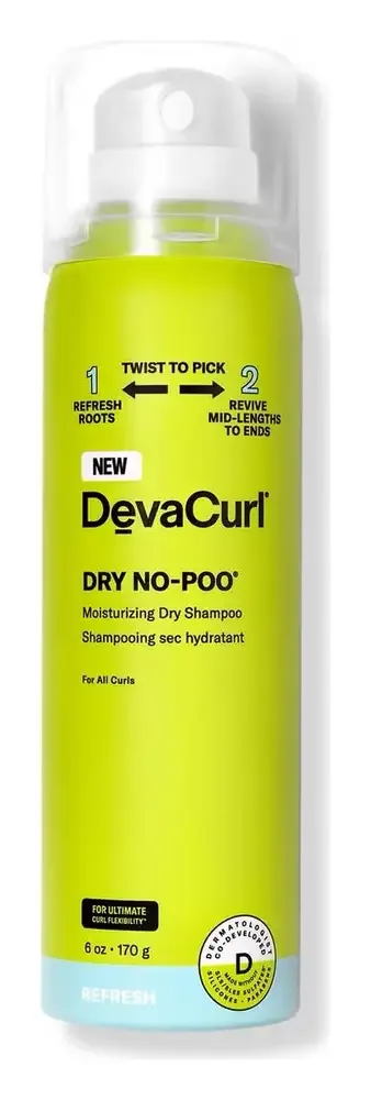 DevaCurl Dry No-Poo Moisturizing Dry Shampoo