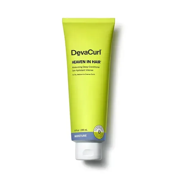 DevaCurl Heaven In Hair Moisturizing Deep Conditioner