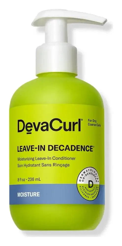 DevaCurl Leave-In Decadence Moisturizing Leave-In Conditioner