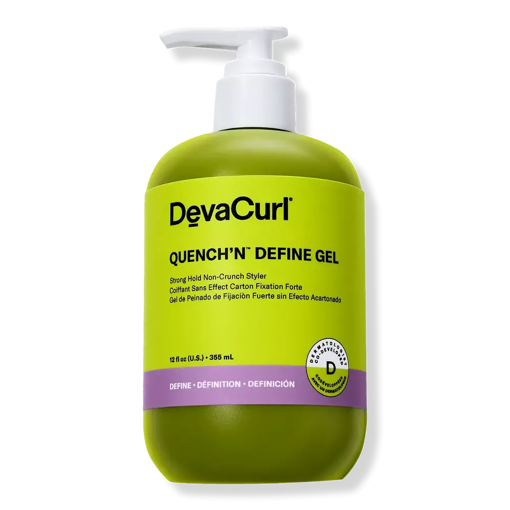 DevaCurl Quench'N™ Define Gel