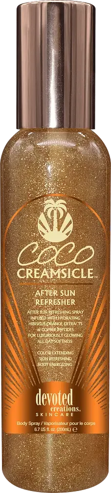 Devoted Creations Coco Creamsicle After Sun Refresher Spray
