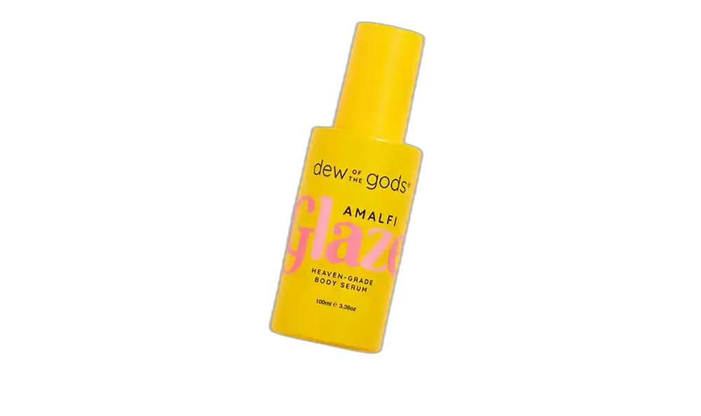 dew of the gods Amalfi Glaze Body Serum