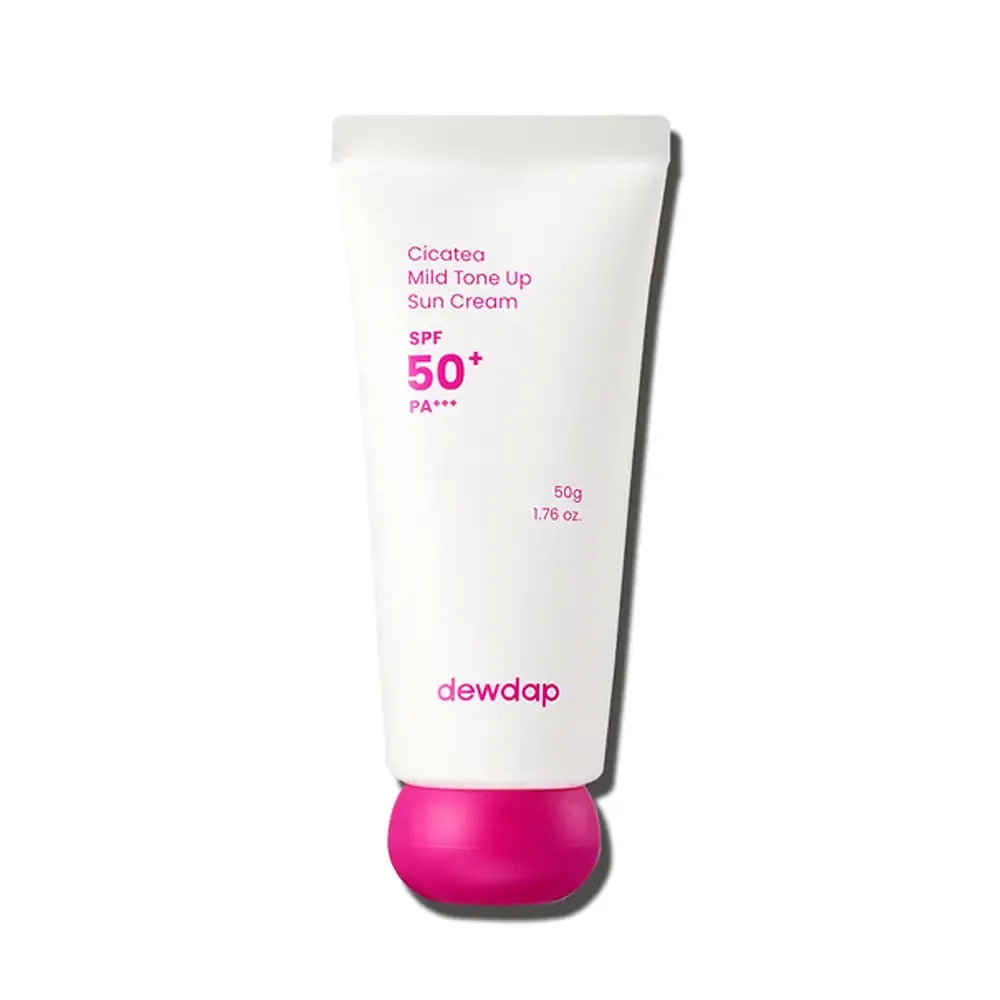 Dewdap Cicatea Mild Tone Up Sun Cream SPF 50+