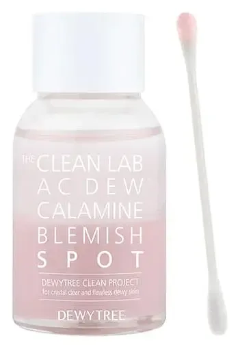 DEWYTREE The Clean Lab AC Dew Calamine Blemish Spot Acne Treatment