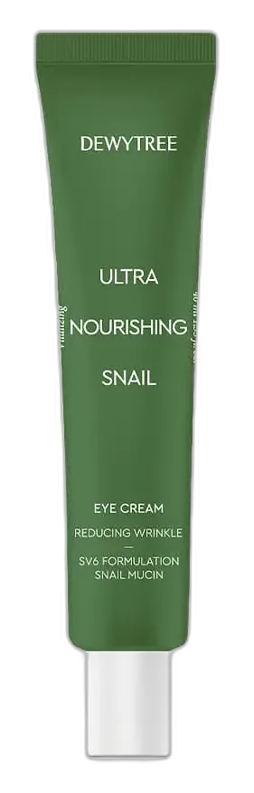 DEWYTREE Ultra Nourishing Snail Eye Cream