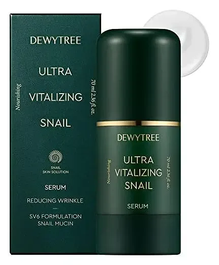 DEWYTREE Ultra Vitalizing Snail Serum